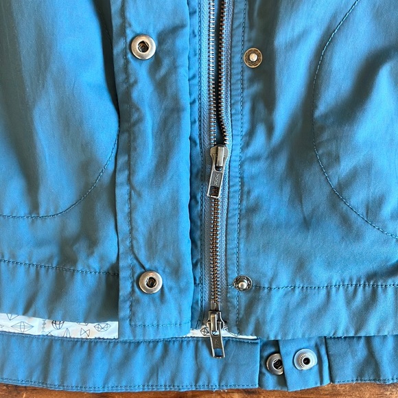 Brooklyn Industries windbreaker jacket - Picture 5 of 14